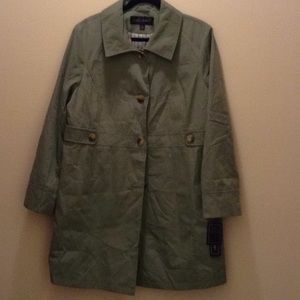 Fleet Street Trench Coat